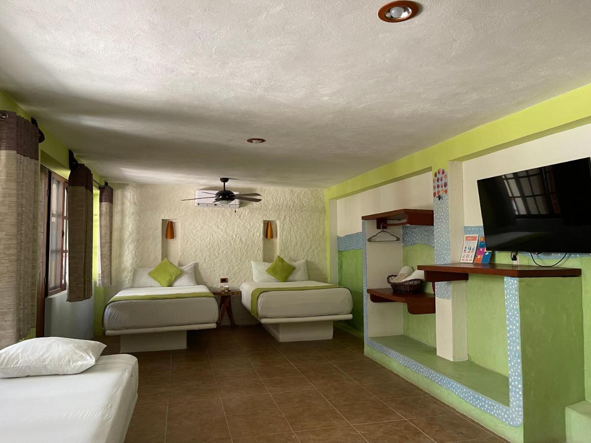 Marvin Suites Isla Holbox Luaran gambar