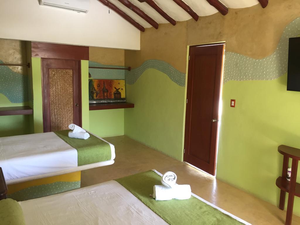 Marvin Suites Isla Holbox Luaran gambar