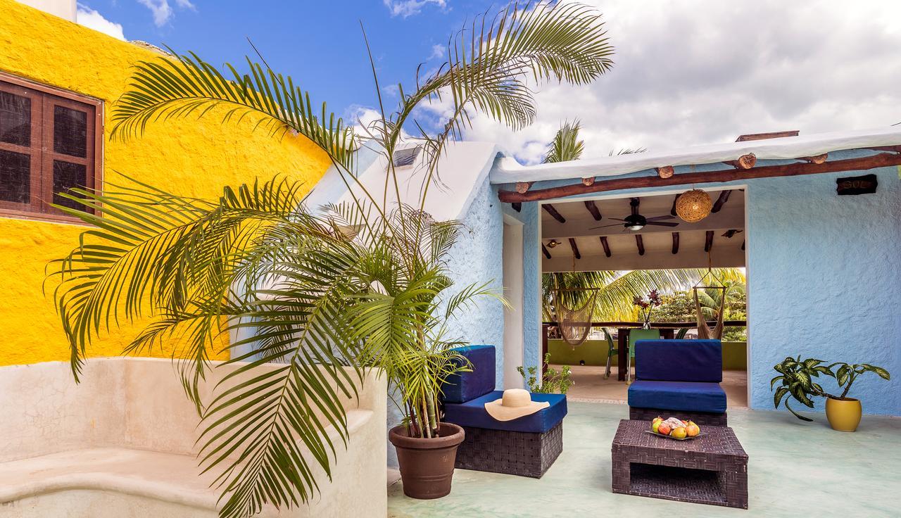 Marvin Suites Isla Holbox Luaran gambar
