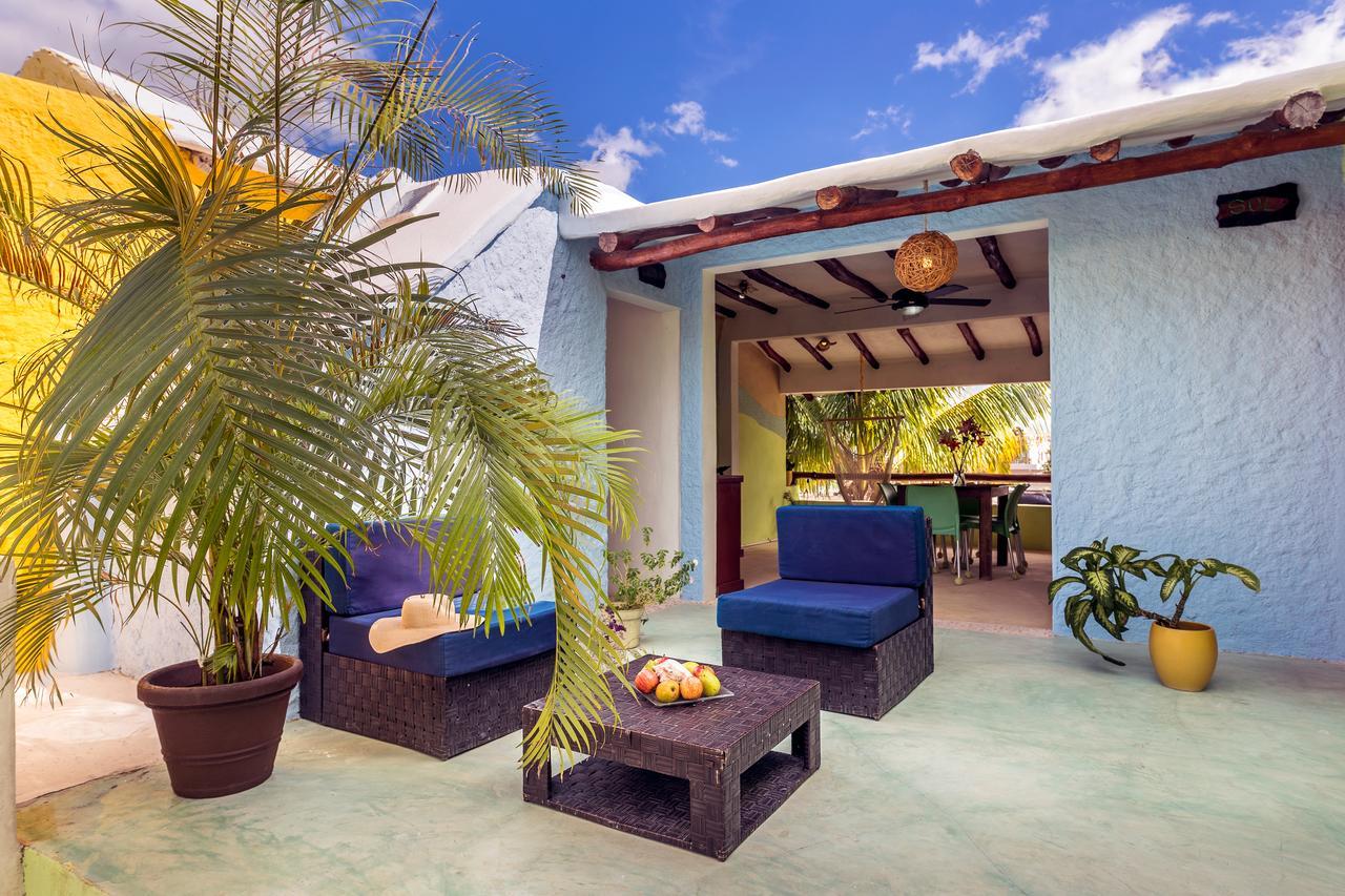 Marvin Suites Isla Holbox Luaran gambar